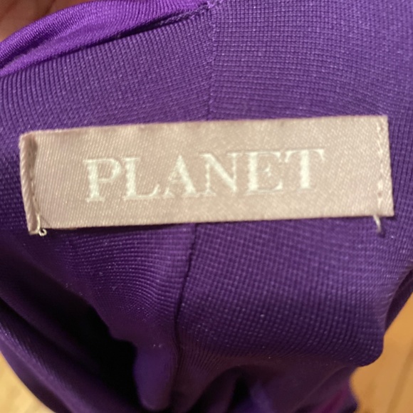 Planet Maxi Dress - NWOT - Picture 10 of 10